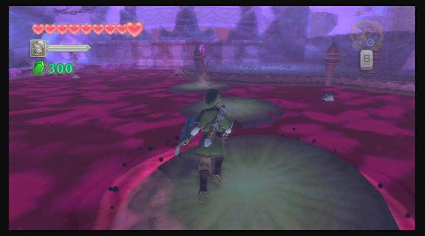 The Legend of Zelda: Skyward Sword - Imagen 30